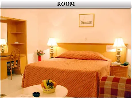 *** Resort Golden Beach Motel Sharjah United Arab Emirates