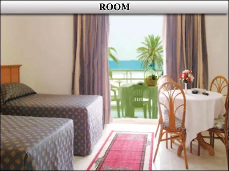 Golden Beach Motel Sharjah