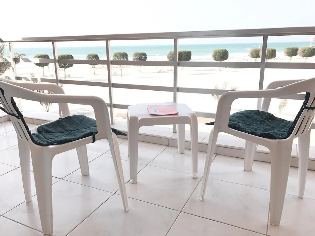 Golden Beach Motel Sharjah