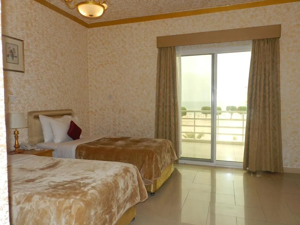 Golden Beach Motel Sharjah Resort