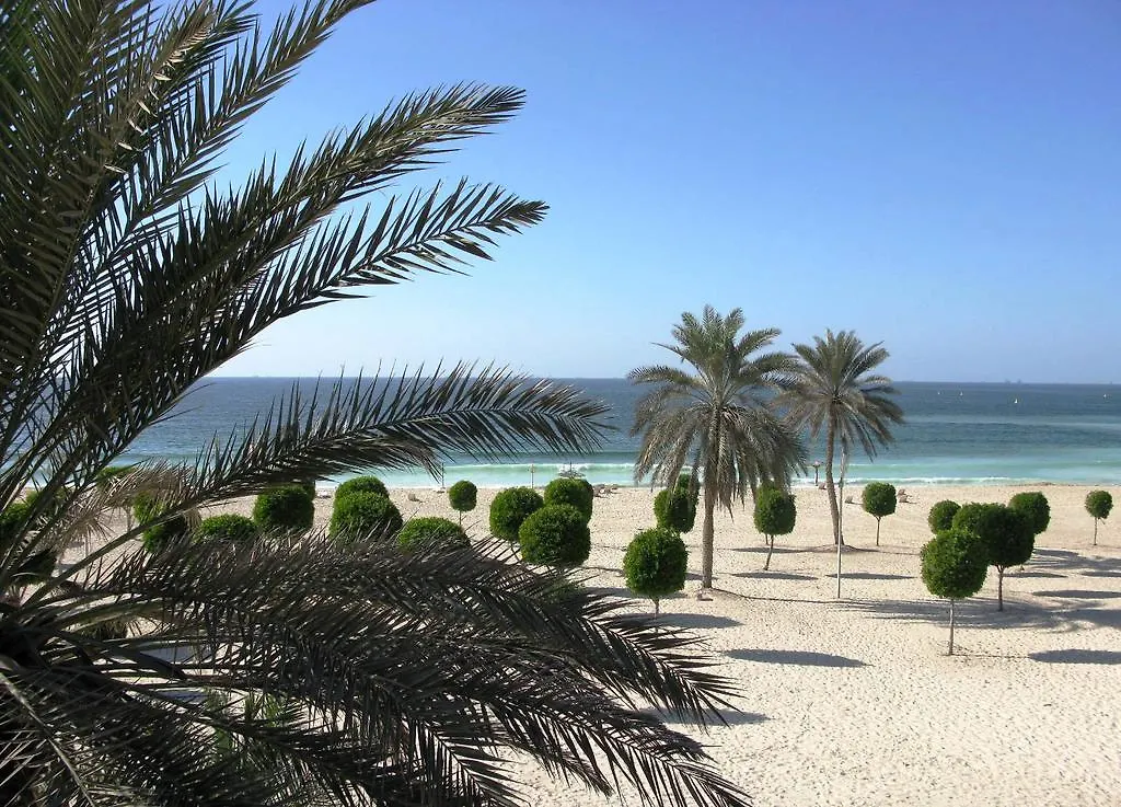 Golden Beach Motel Sharjah