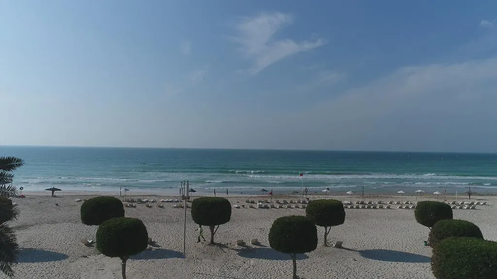 Golden Beach Motel Sharjah Resort