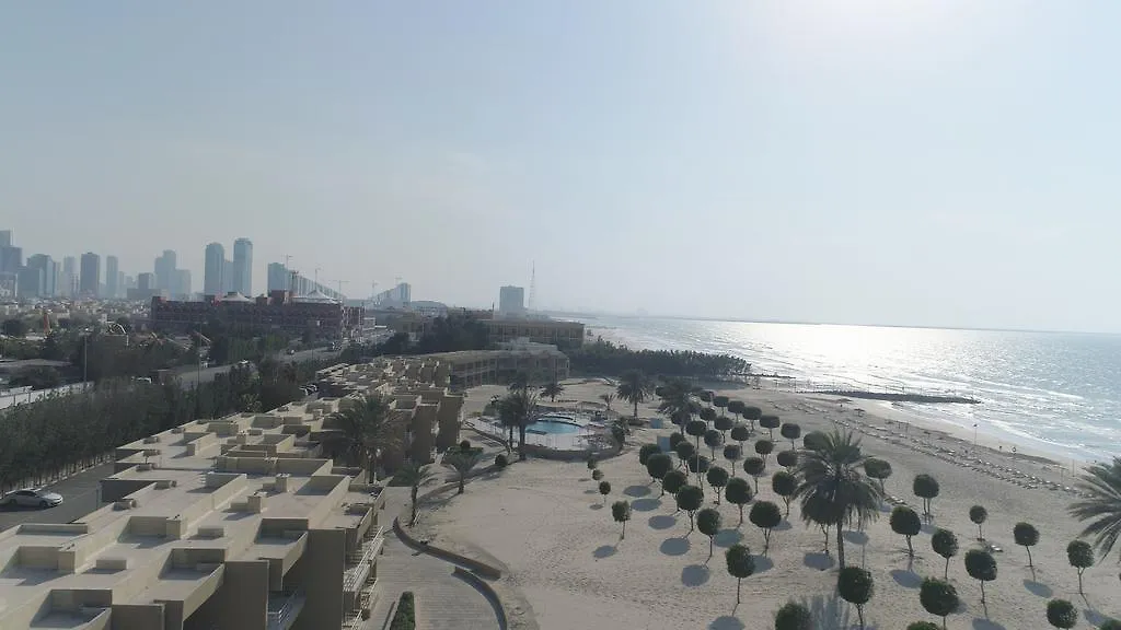 Golden Beach Motel Sharjah