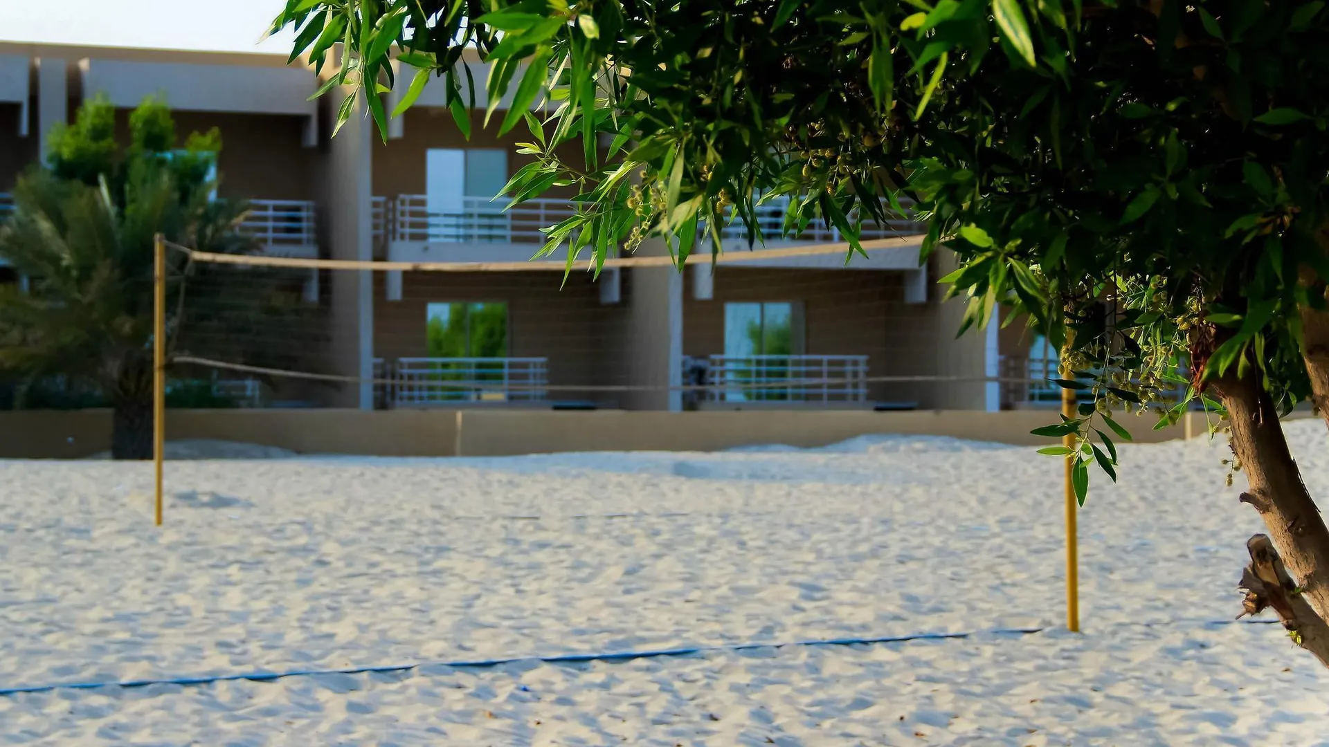 Resort Golden Beach Motel Sharjah