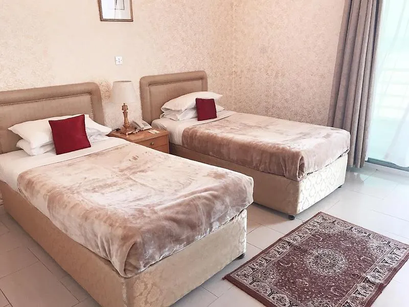 Golden Beach Motel Sharjah