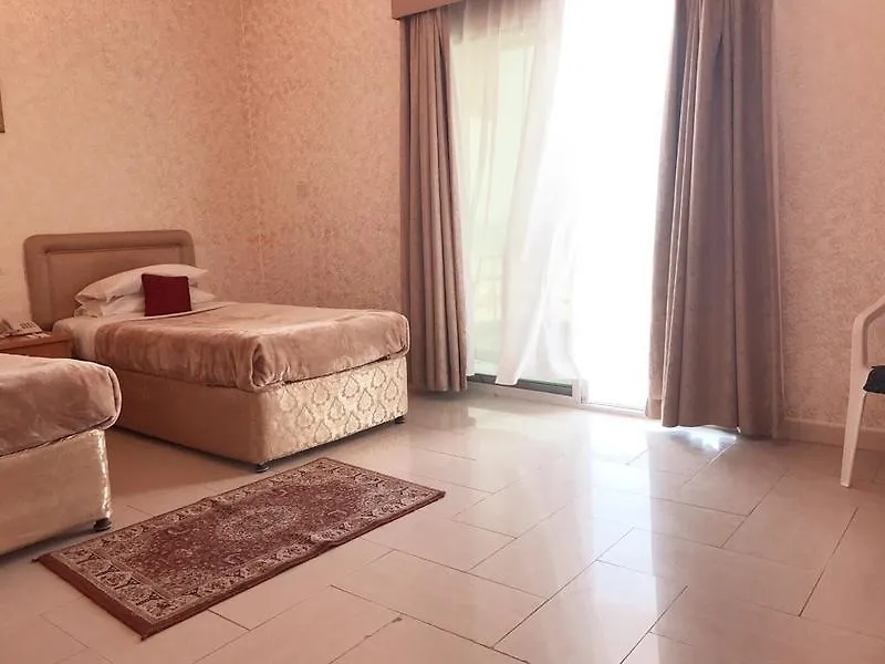 Resort Golden Beach Motel Sharjah