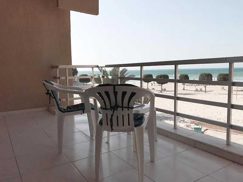 Golden Beach Motel Sharjah