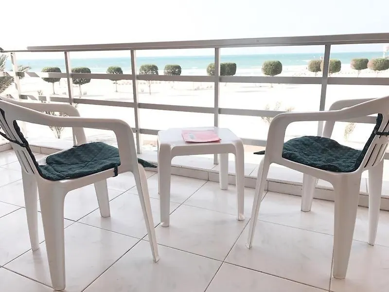 Resort Golden Beach Motel Sharjah