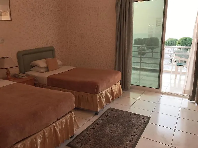 Golden Beach Motel Sharjah Resort