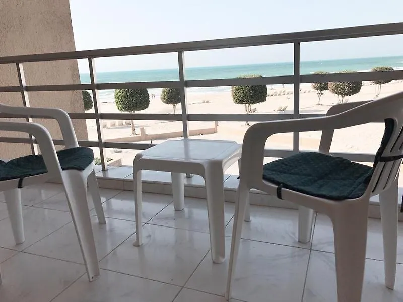 Golden Beach Motel Sharjah