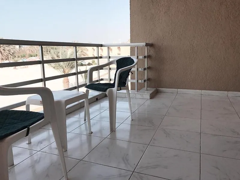 Golden Beach Motel Sharjah Resort