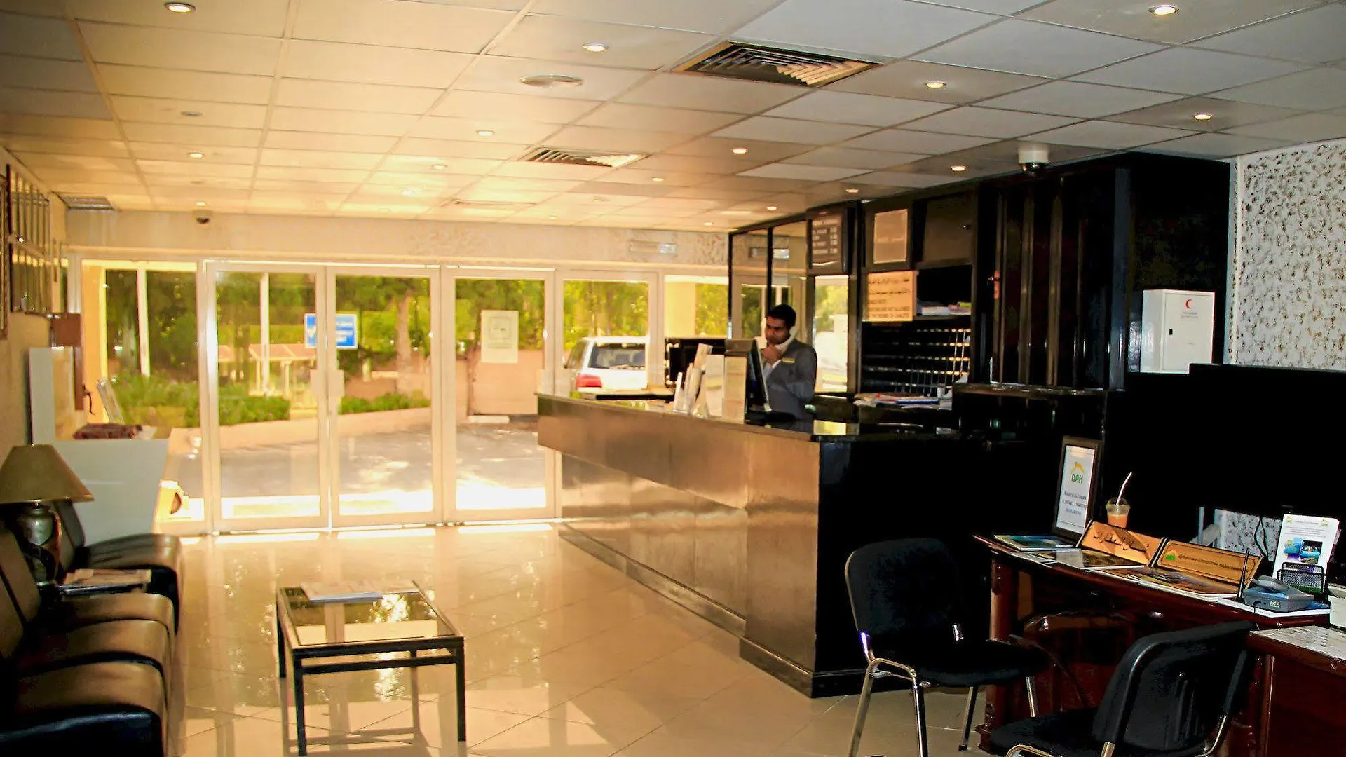 Resort Golden Beach Motel Sharjah