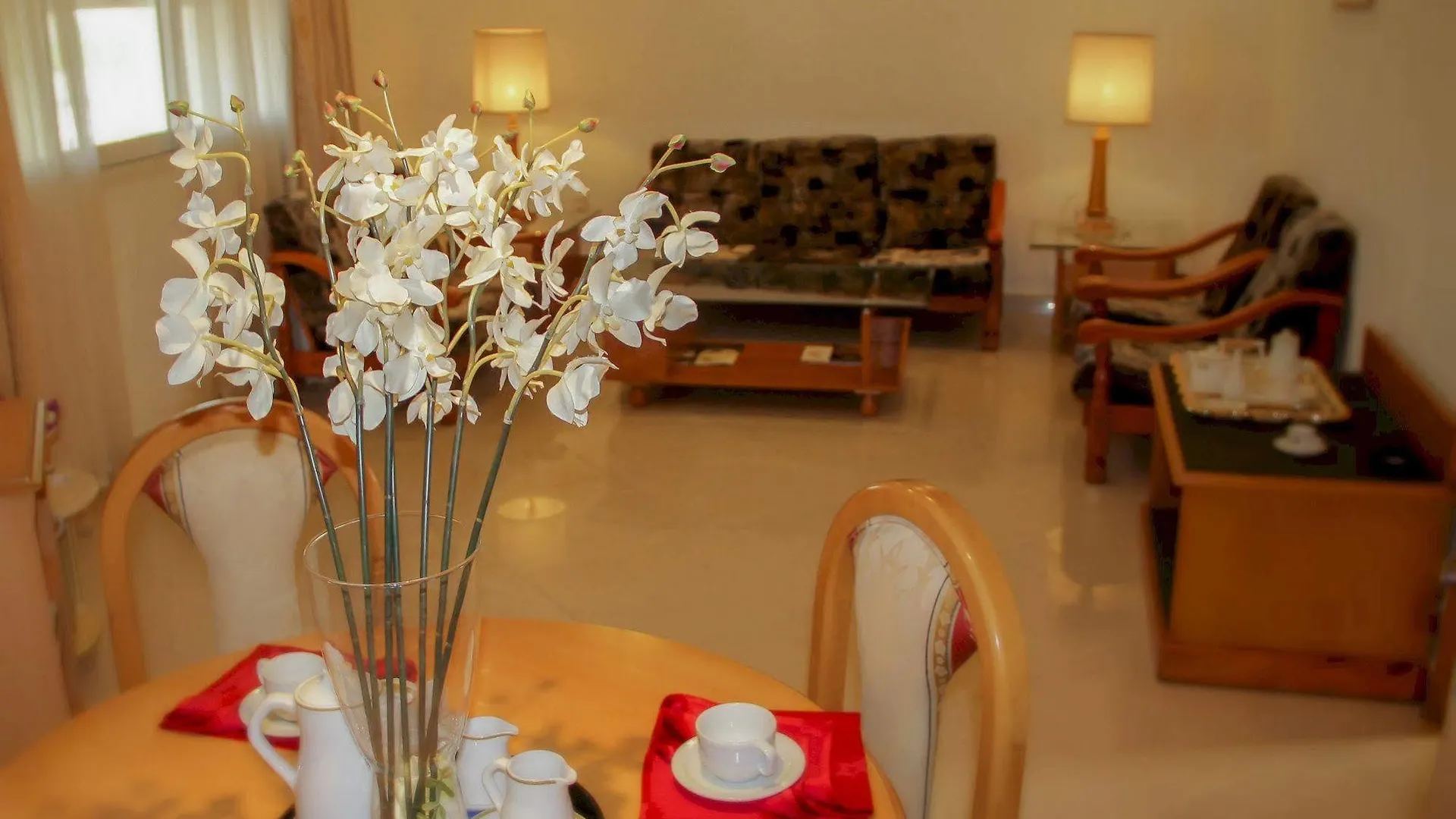 Golden Beach Motel Sharjah Resort