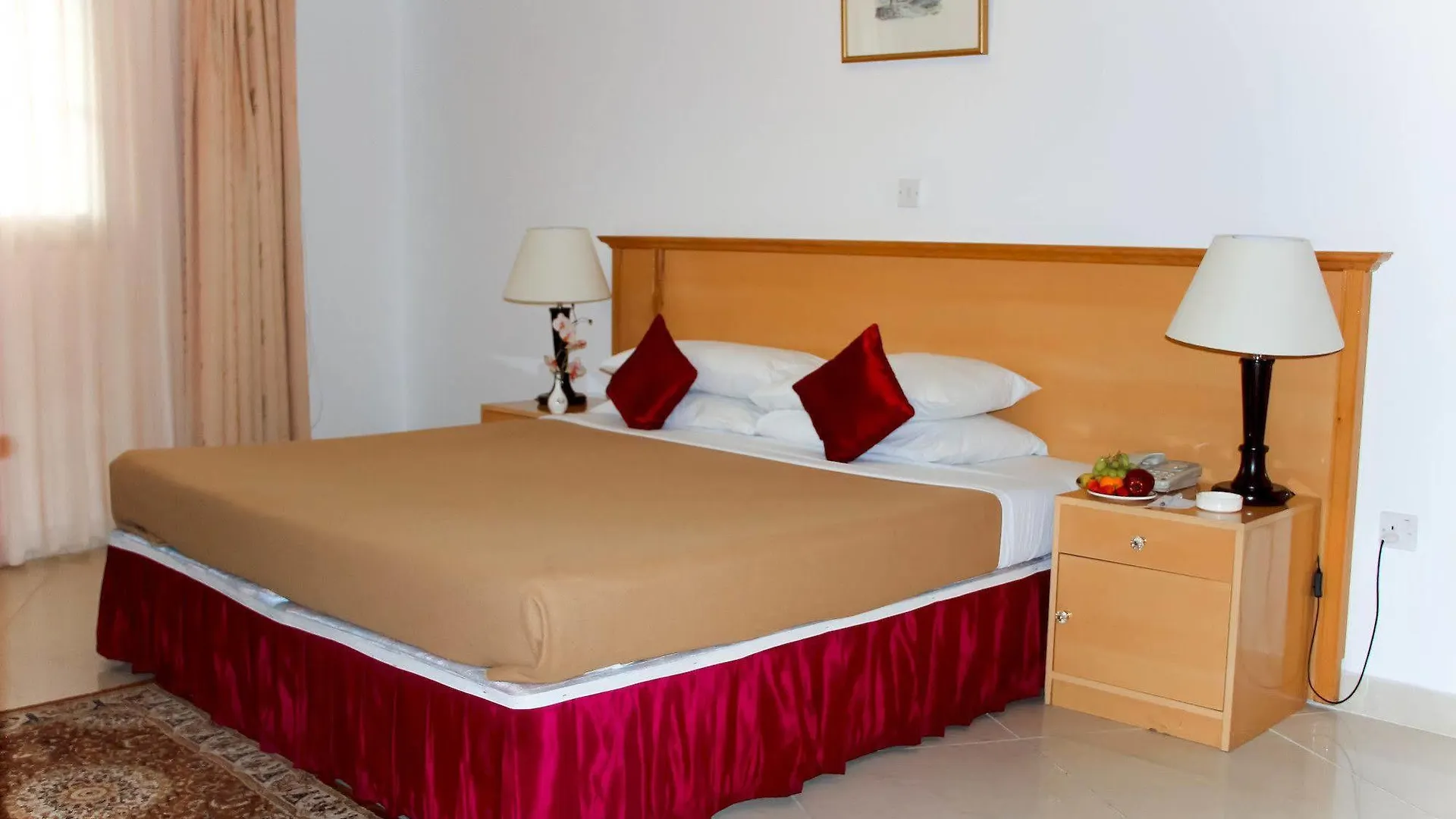 Golden Beach Motel Sharjah United Arab Emirates