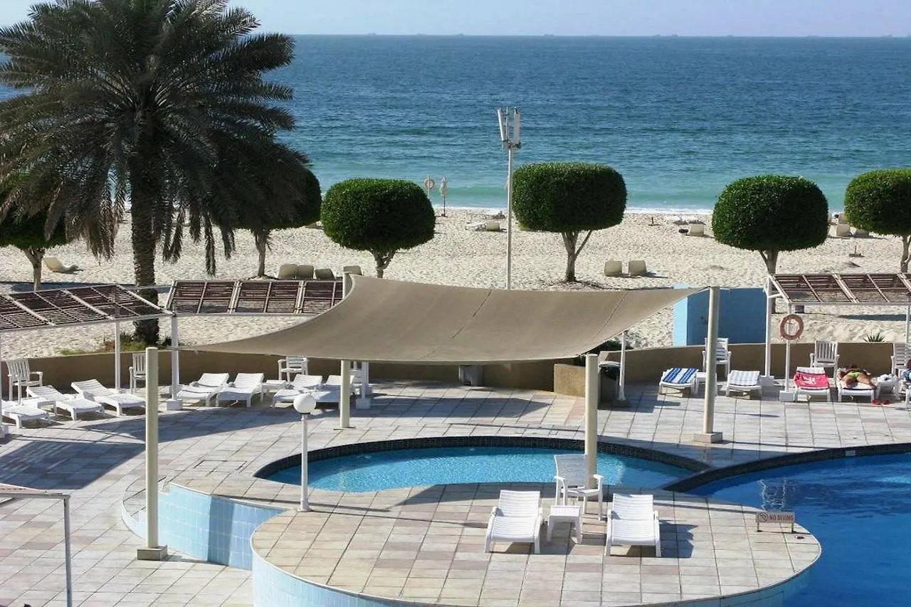Golden Beach Motel Sharjah Resort
