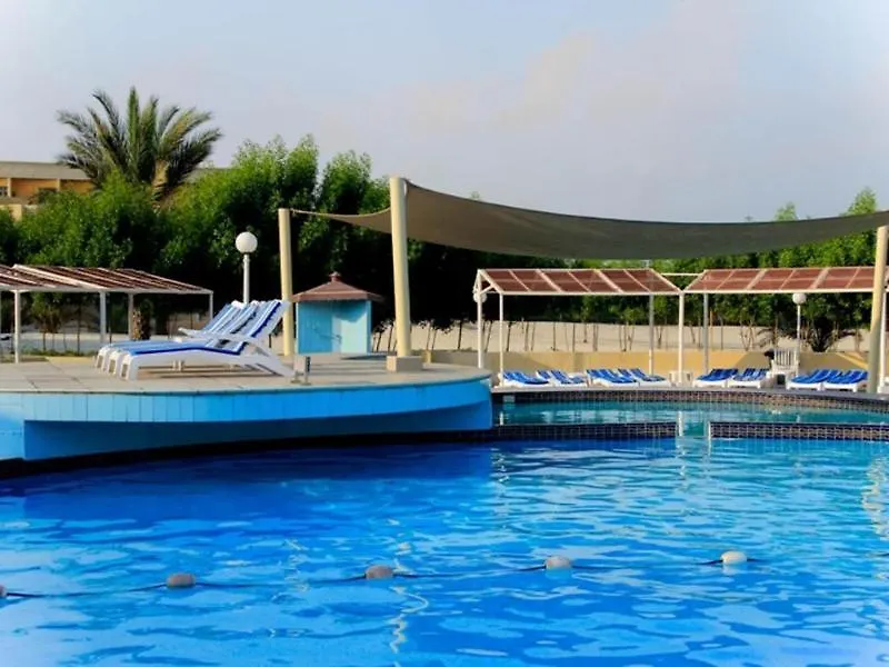 Golden Beach Motel Sharjah