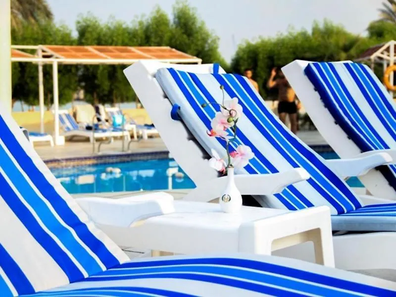 Resort Golden Beach Motel Sharjah