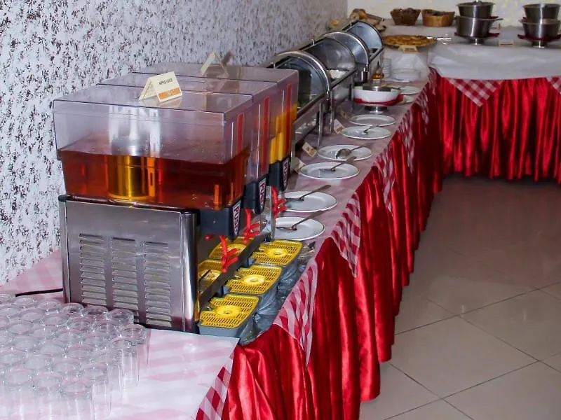 Golden Beach Motel Sharjah