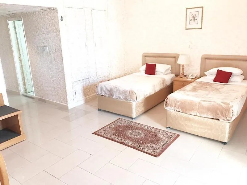Golden Beach Motel Шарджа Курортный комплекс