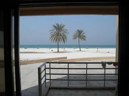 Resort Golden Beach Motel Sharjah